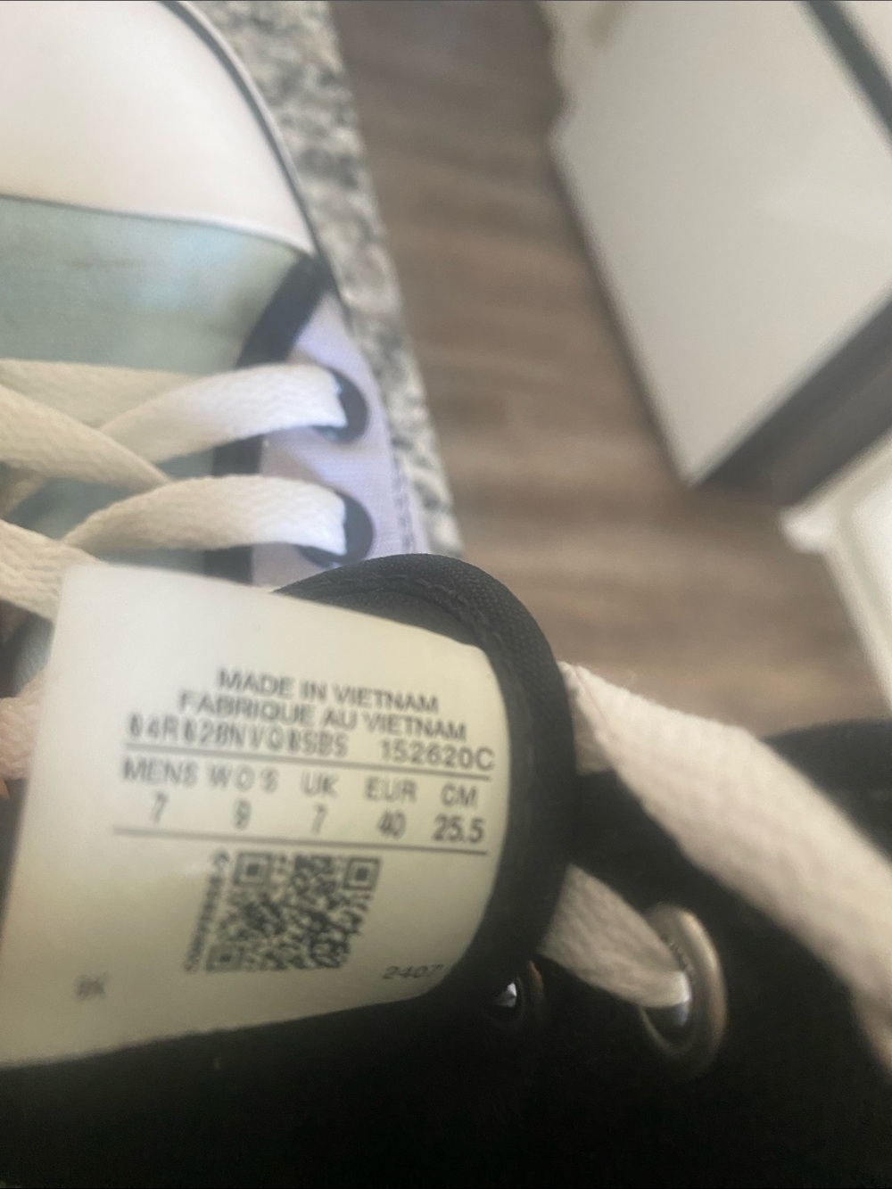 Converse sunflower high top sneakers - Picture 14 of 16